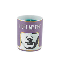 The Favourite Candle Purple Hill, small